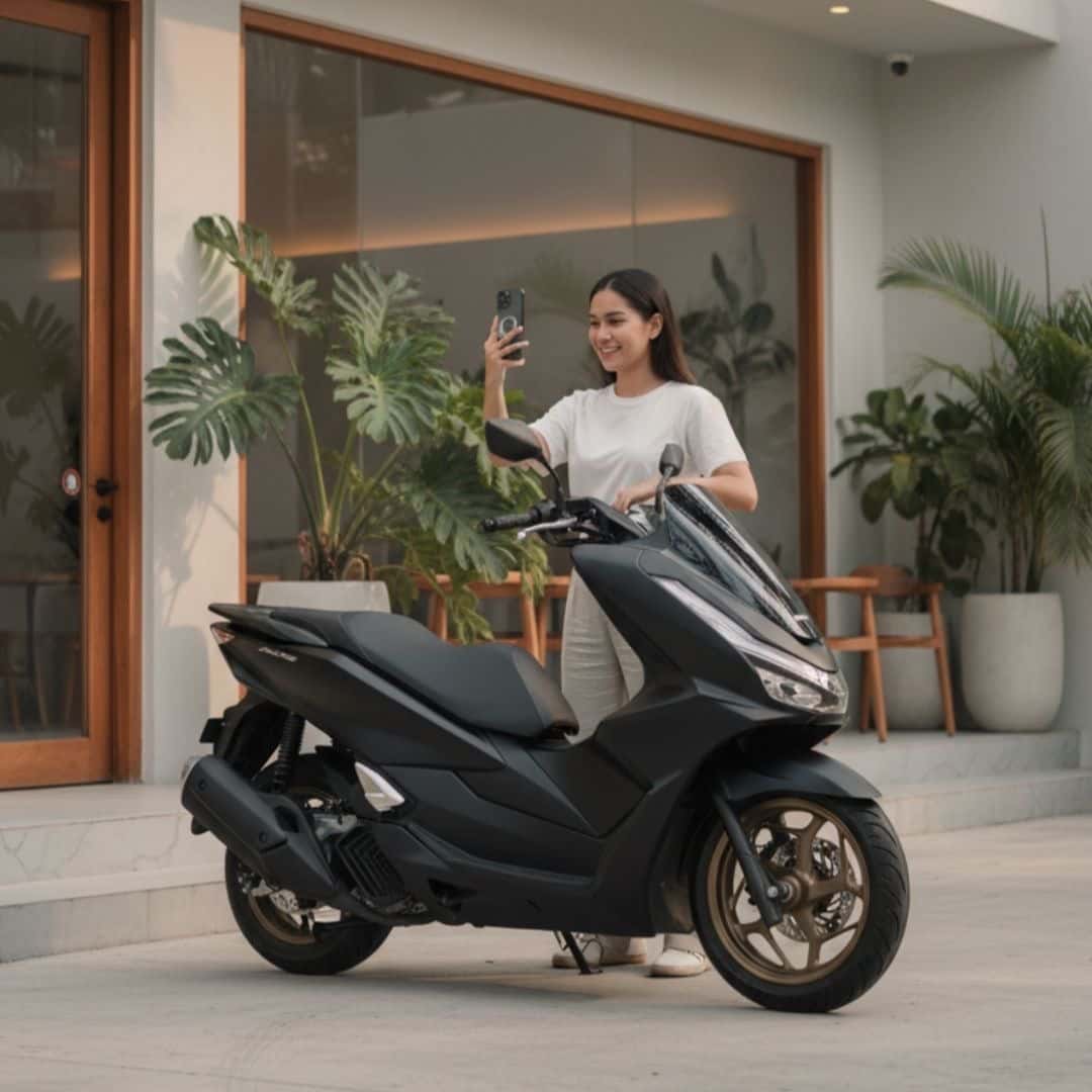 Honda All New PCX