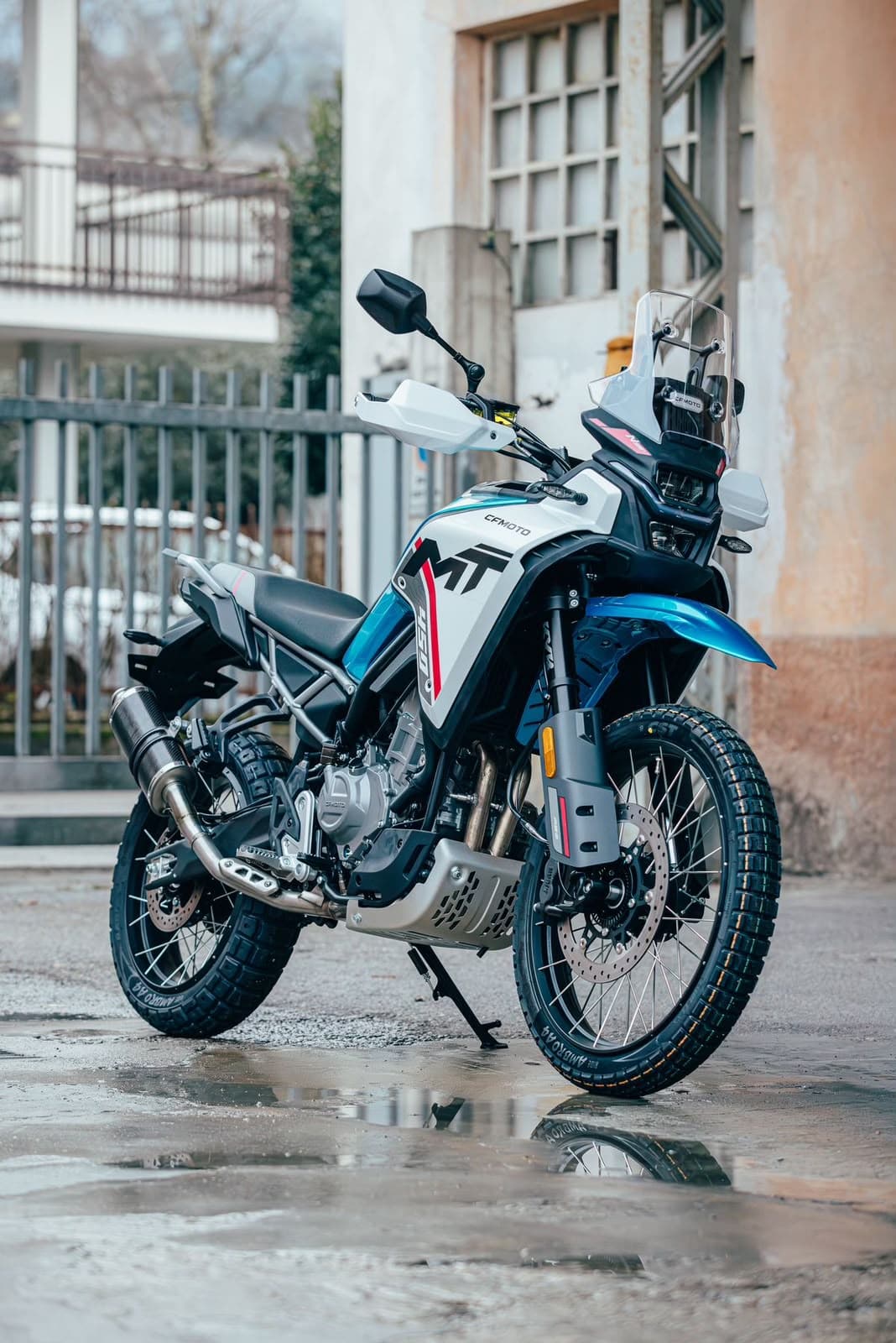 CFMoto 450
