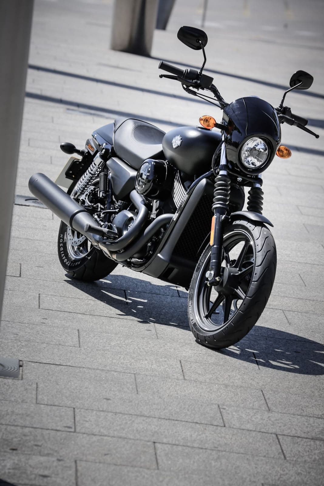 Harley Davidson Street 750