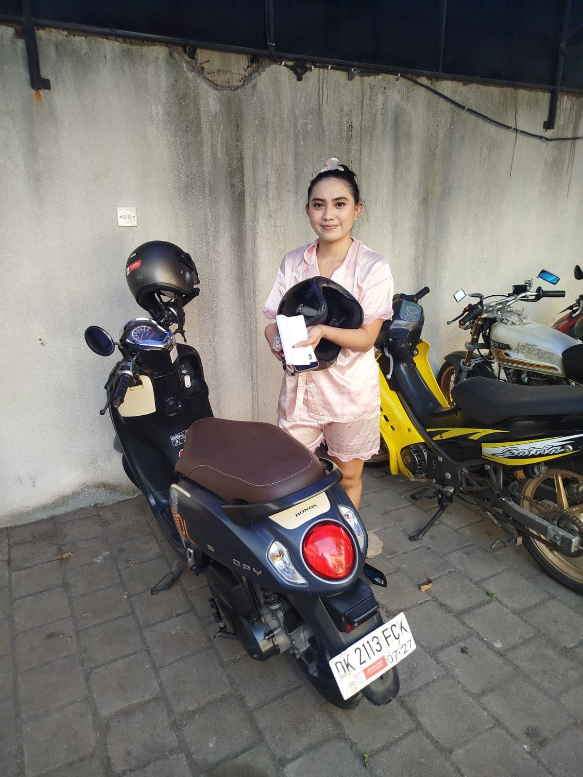 Honda Scoopy