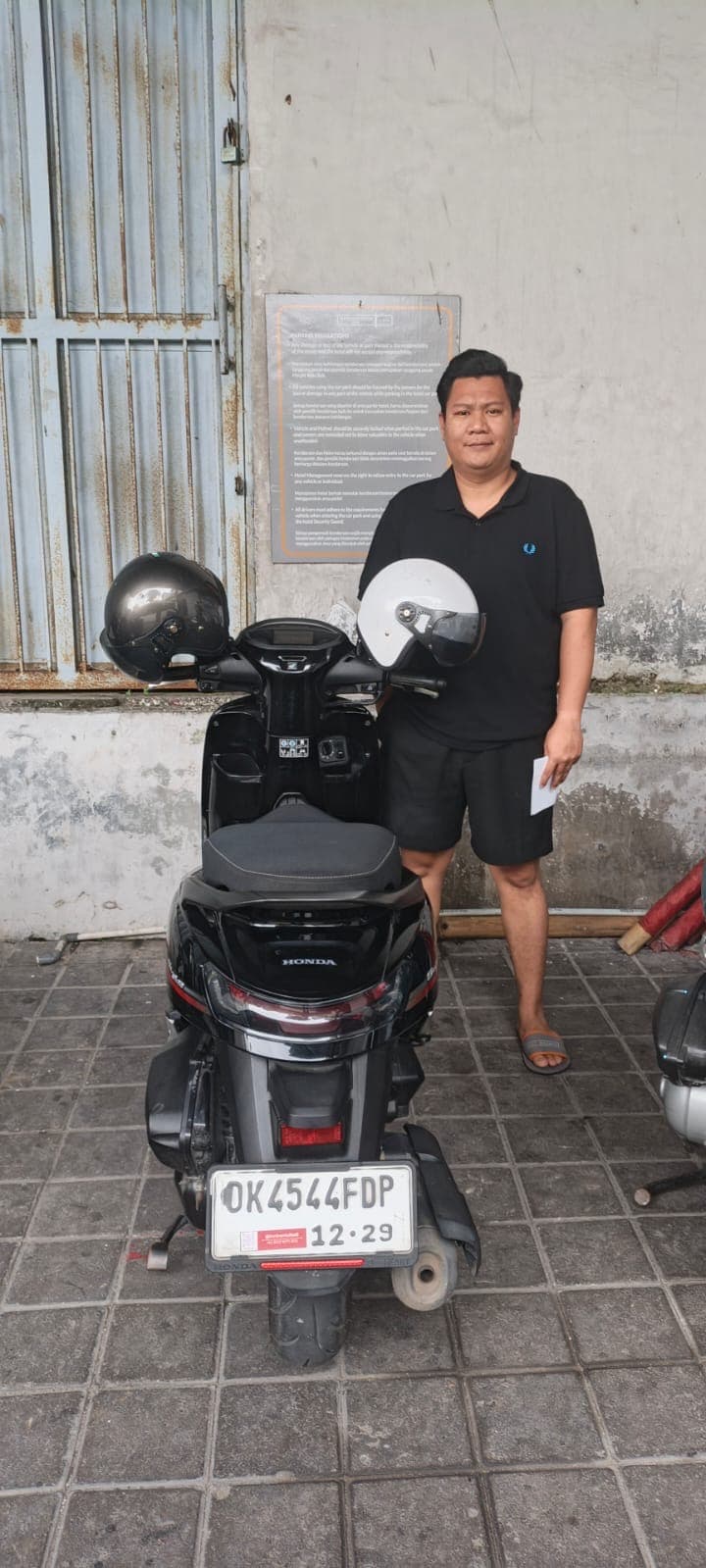 Honda Stylo