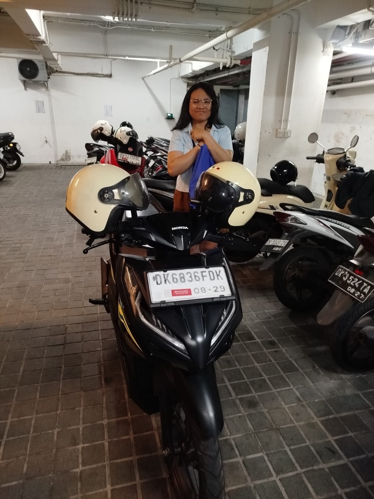 Honda Vario 125