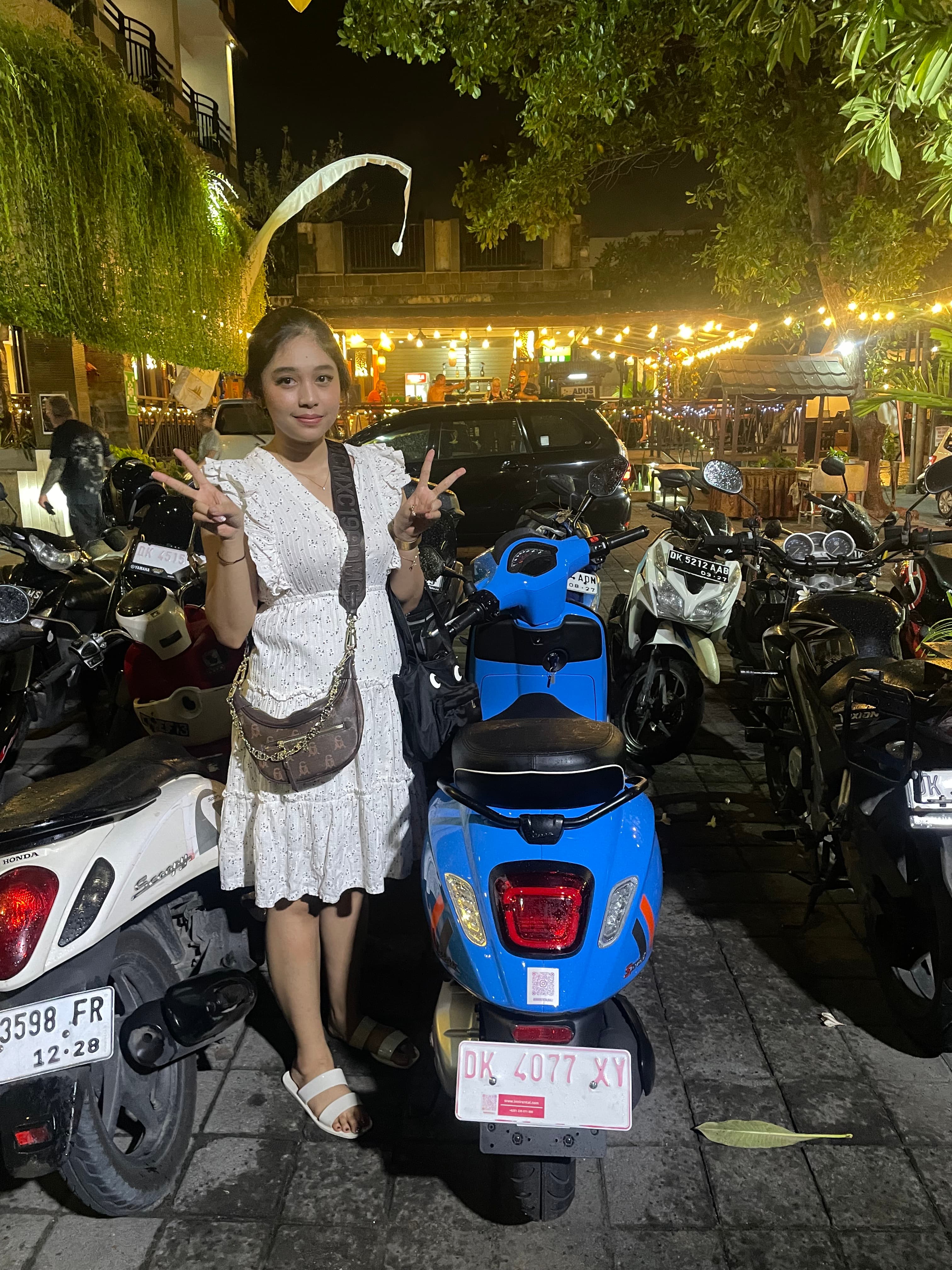 New Vespa Facelift 2025