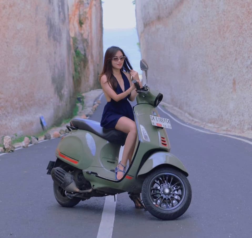 Vespa Facelift 2022-2024 - Image 1
