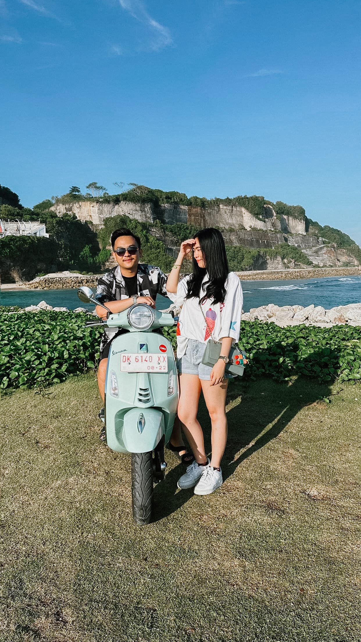 Pelanggan INNI Rental Bali