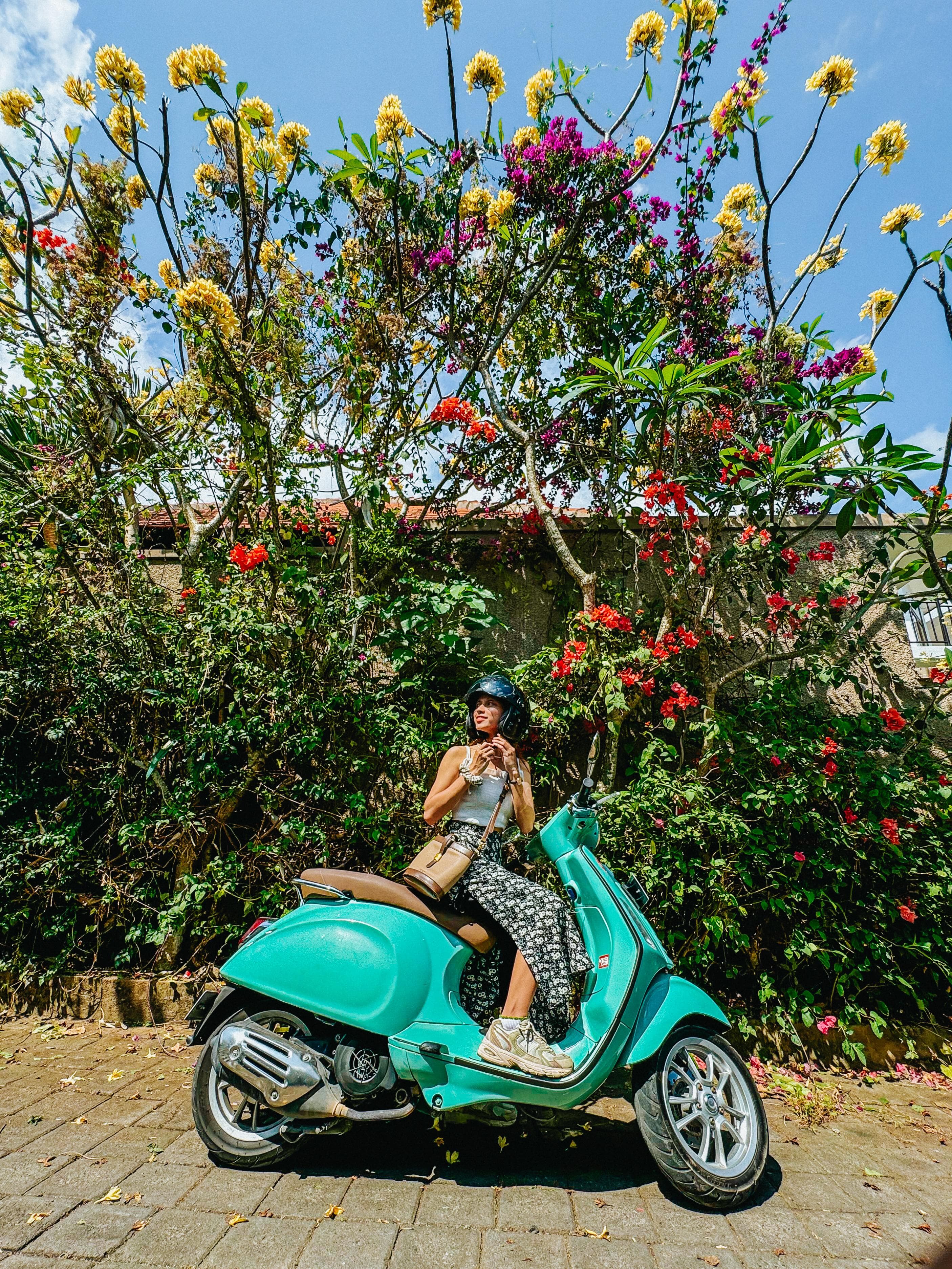 Pelanggan INNI Rental Bali