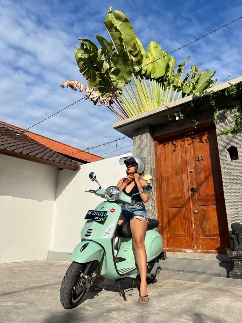 Pelanggan INNI Rental Bali
