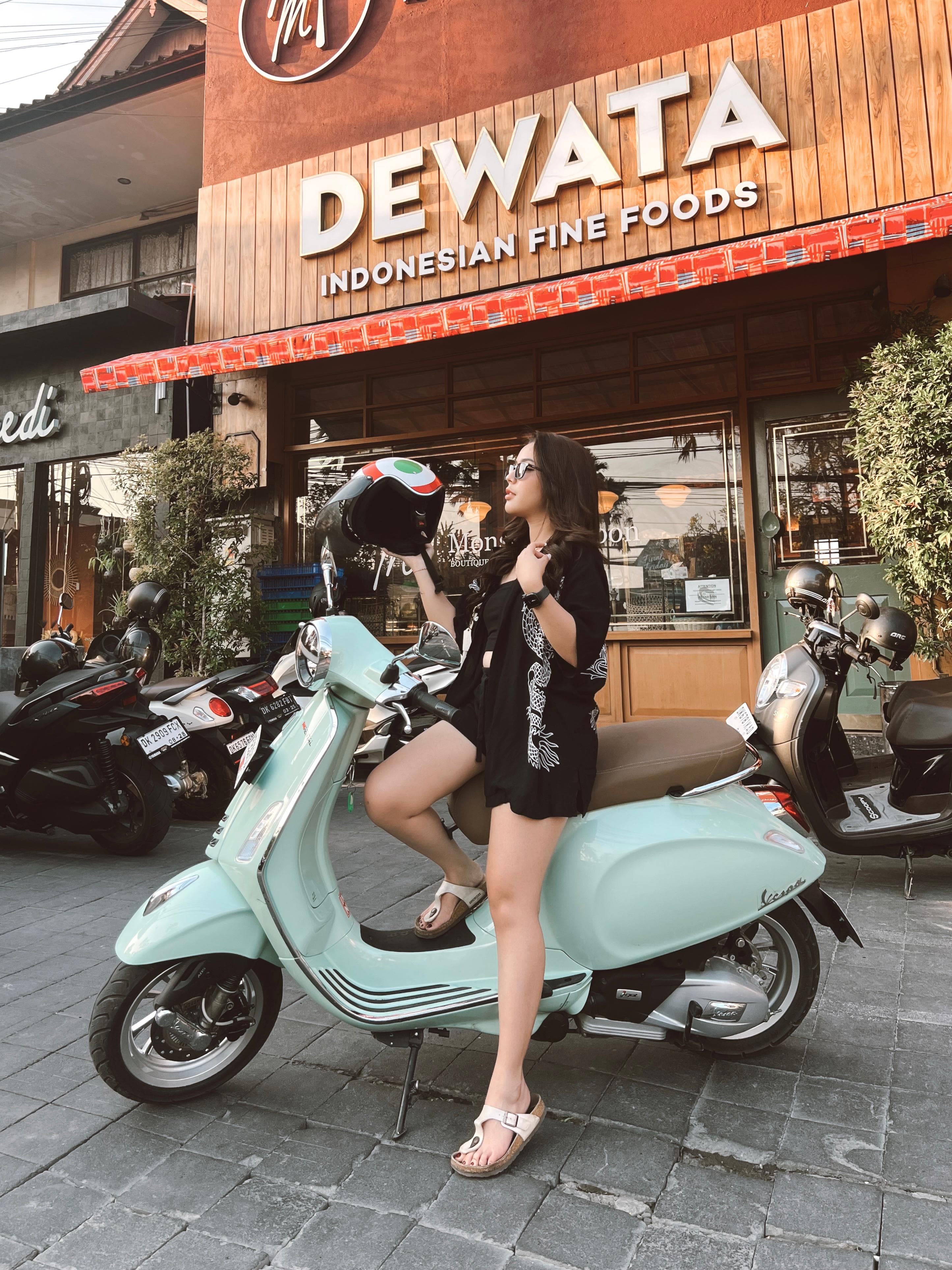 Pelanggan INNI Rental Bali