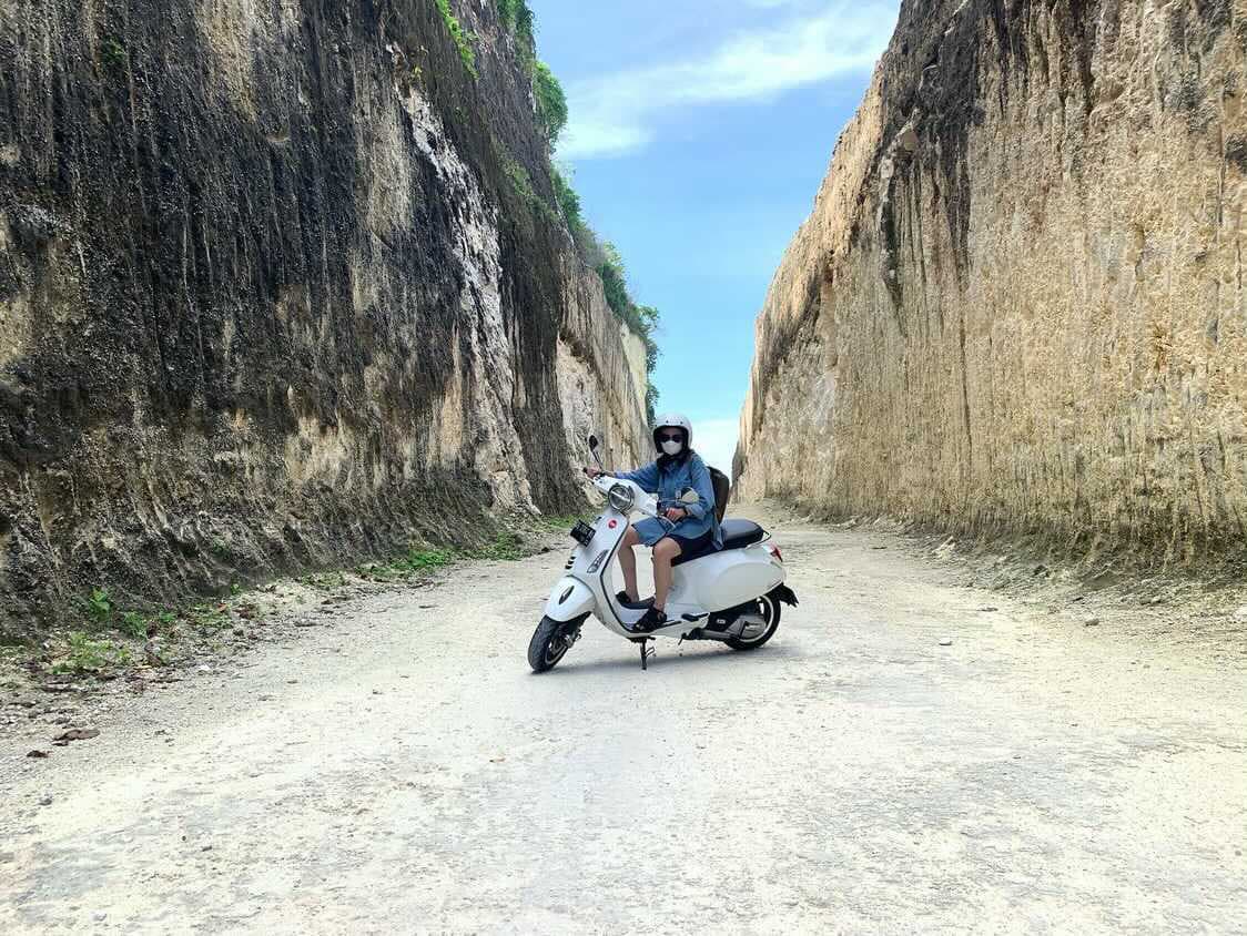 Pelanggan INNI Rental Bali
