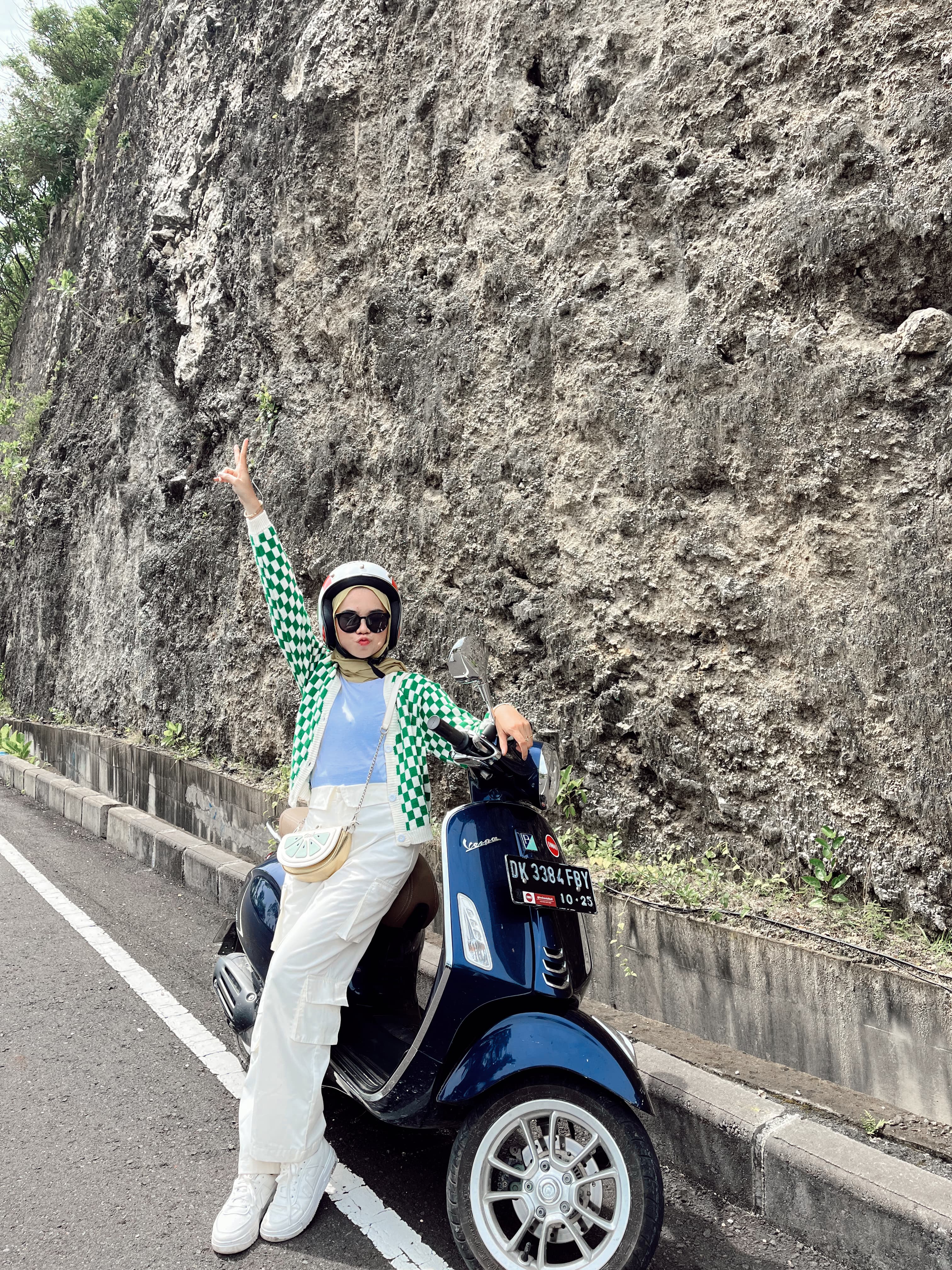 Pelanggan INNI Rental Bali