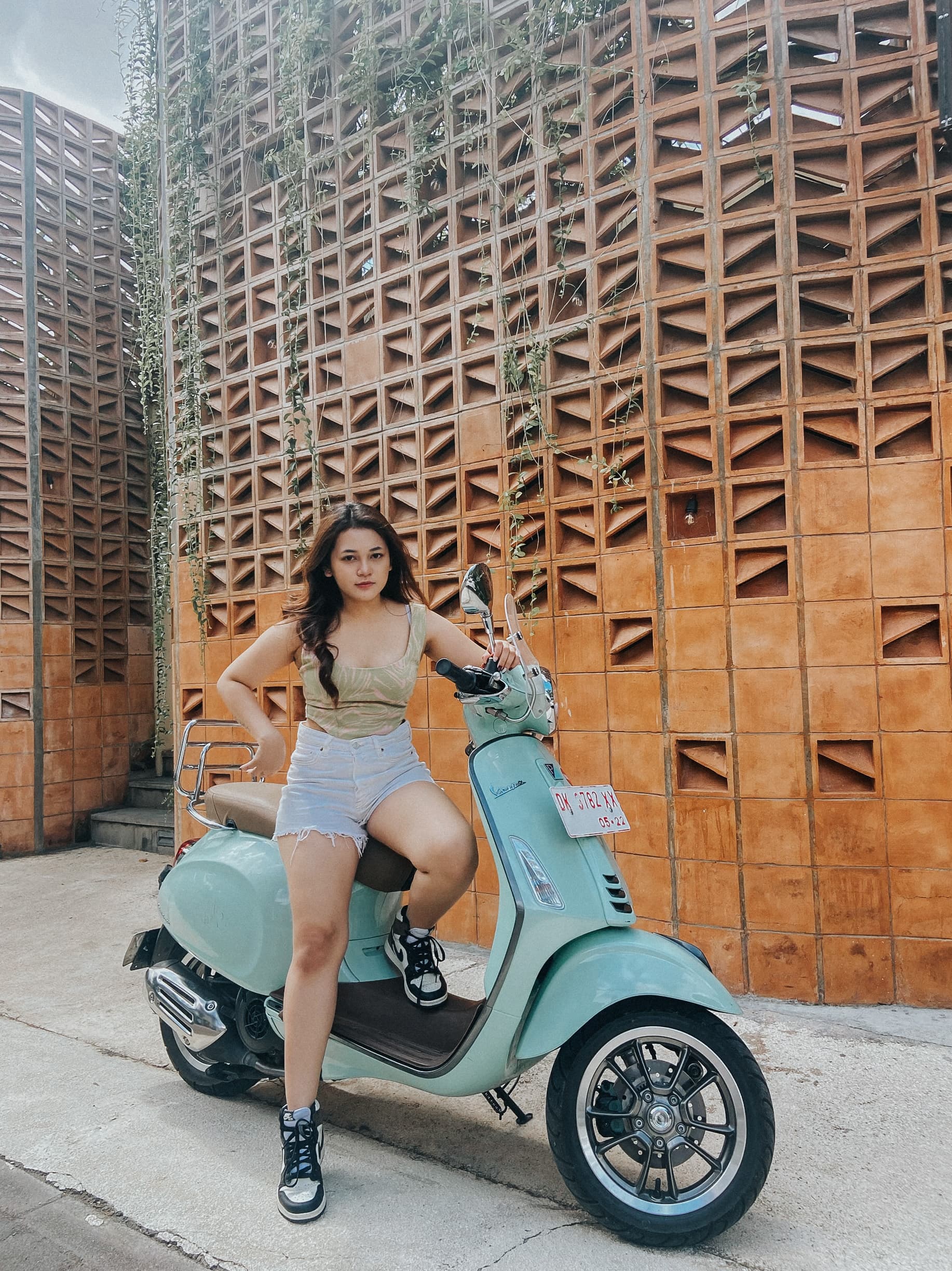 Pelanggan INNI Rental Bali