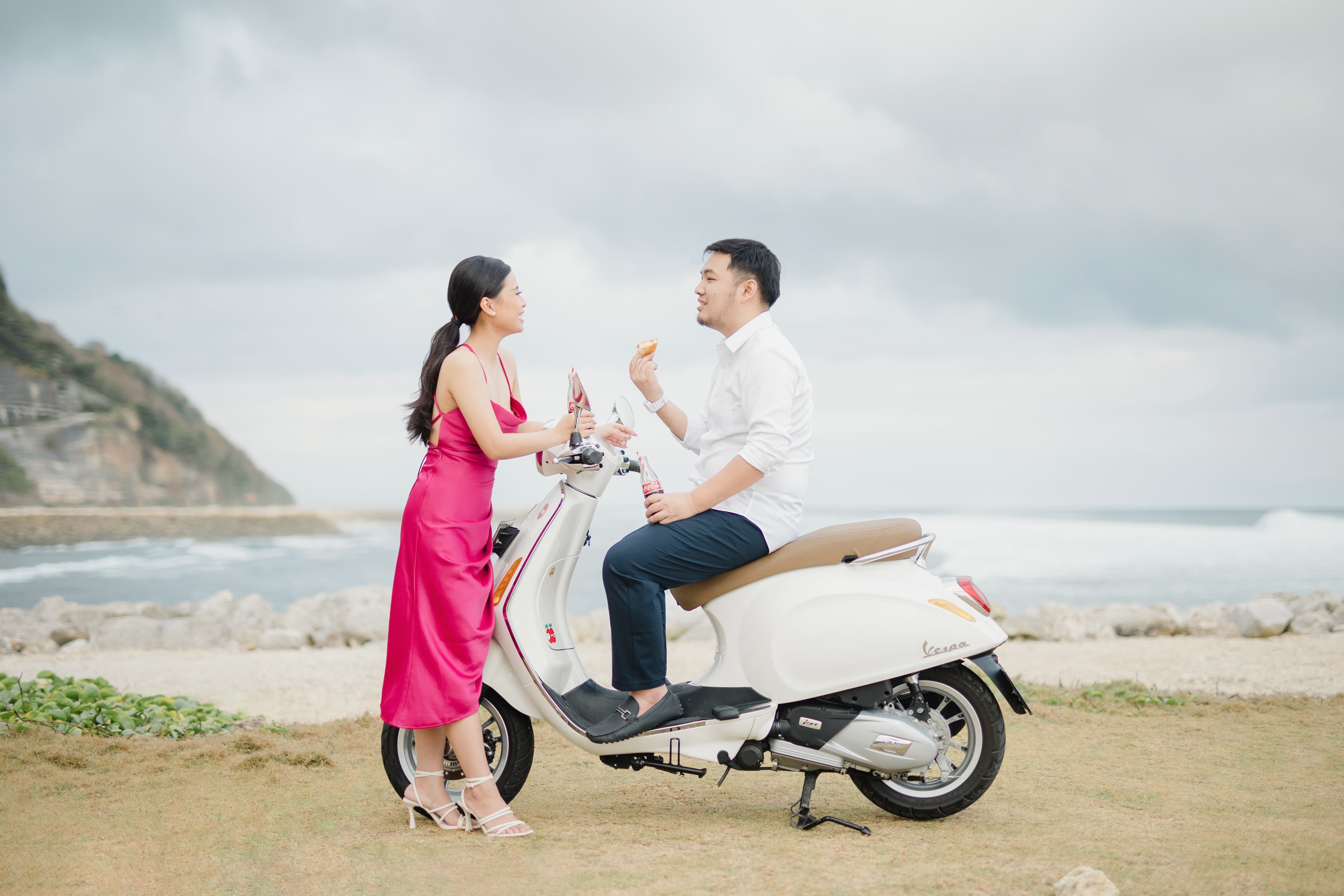Pelanggan INNI Rental Bali