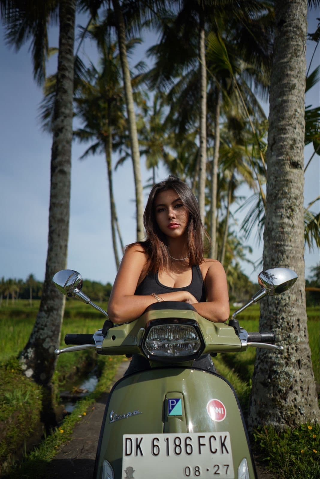 Pelanggan INNI Rental Bali