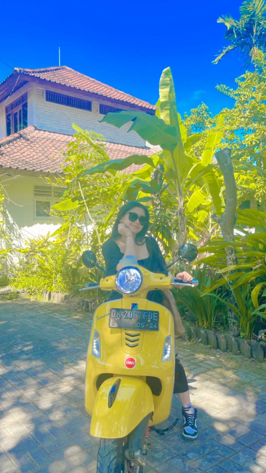 Pelanggan INNI Rental Bali