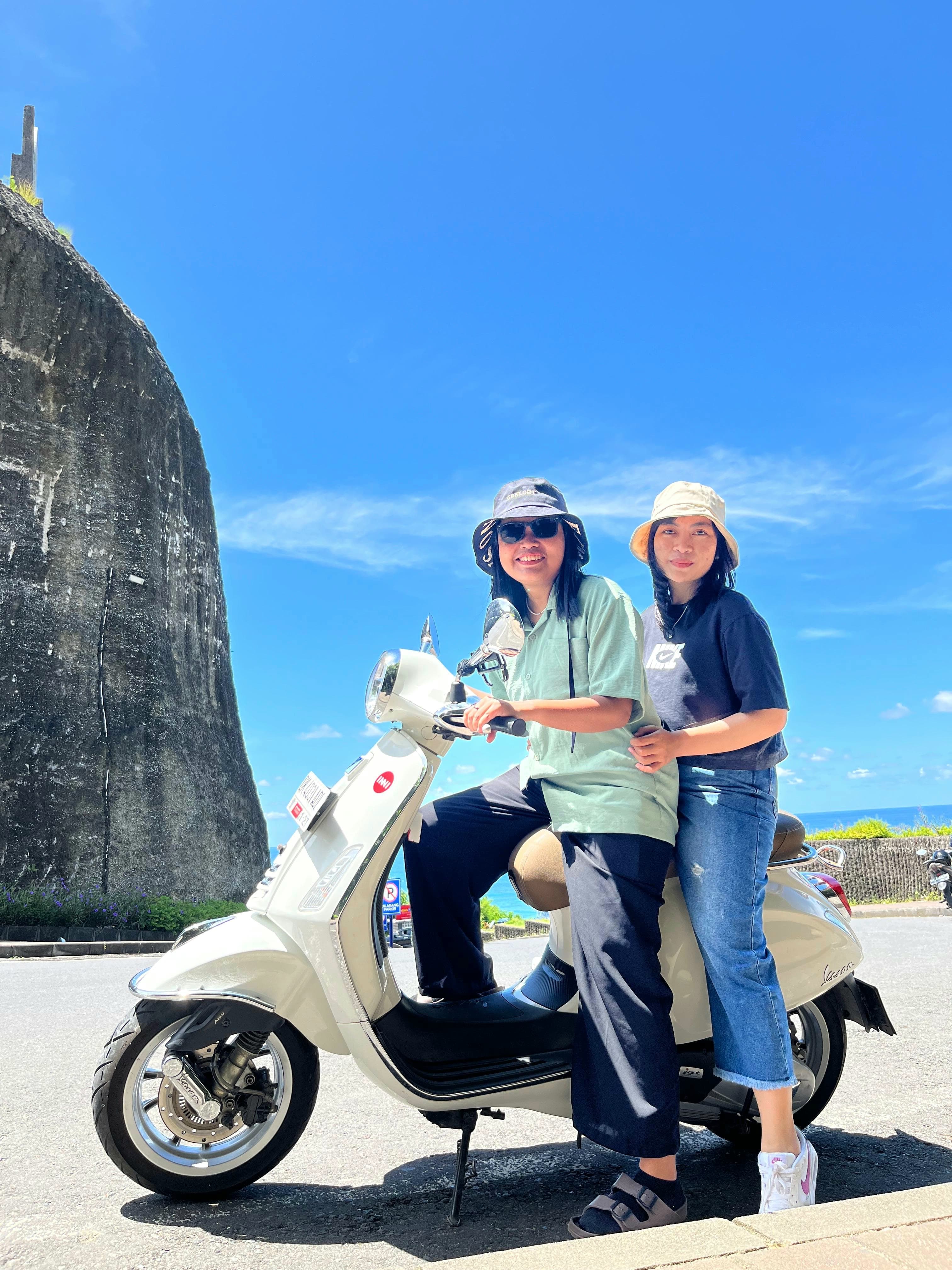 Pelanggan INNI Rental Bali