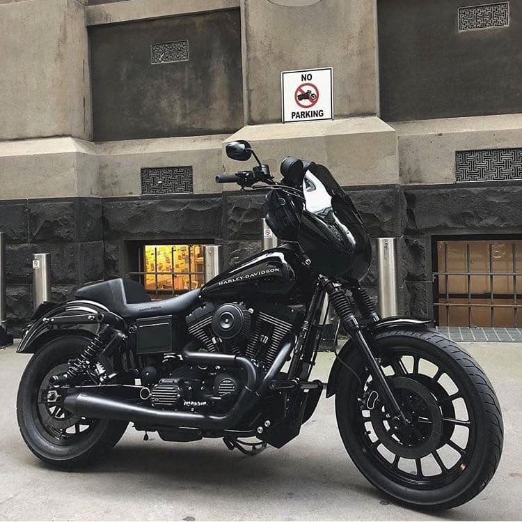 Harley Davidson Dyna