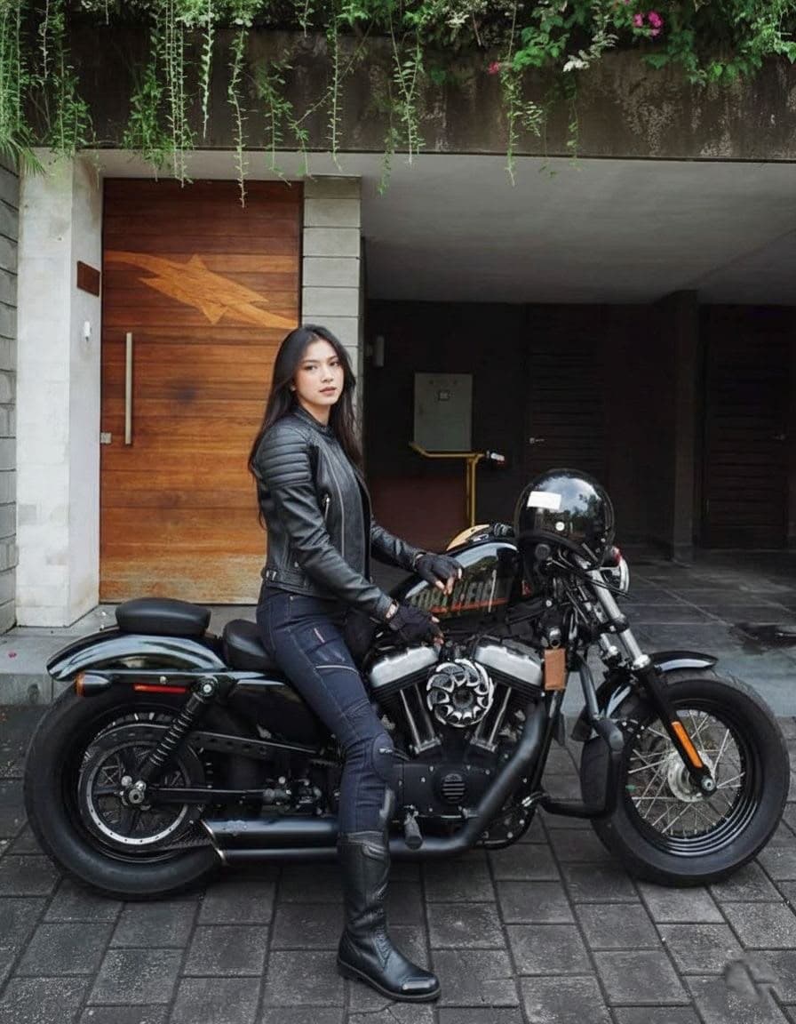 Harley Davidson Sportster 48