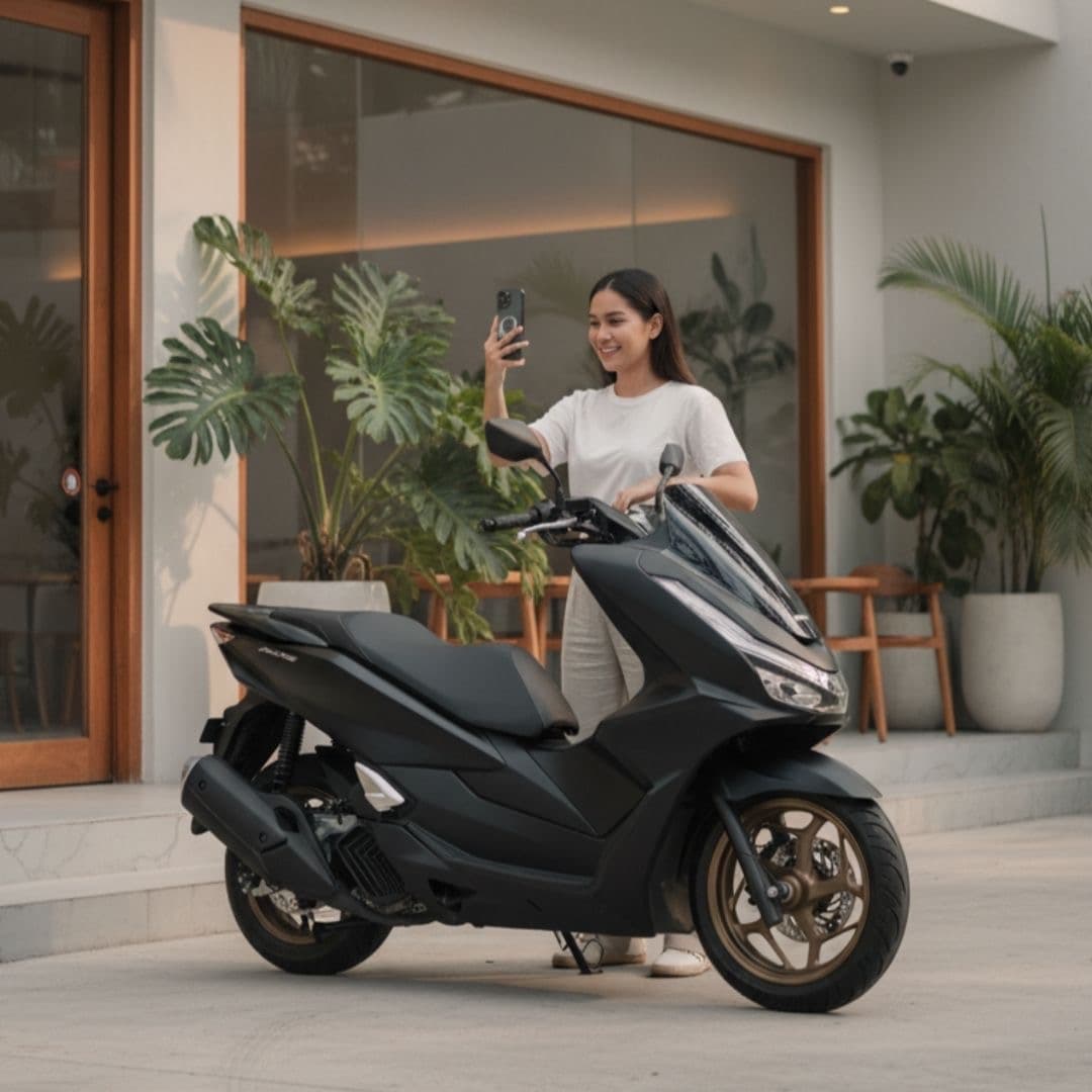 Honda All New PCX - Image 1