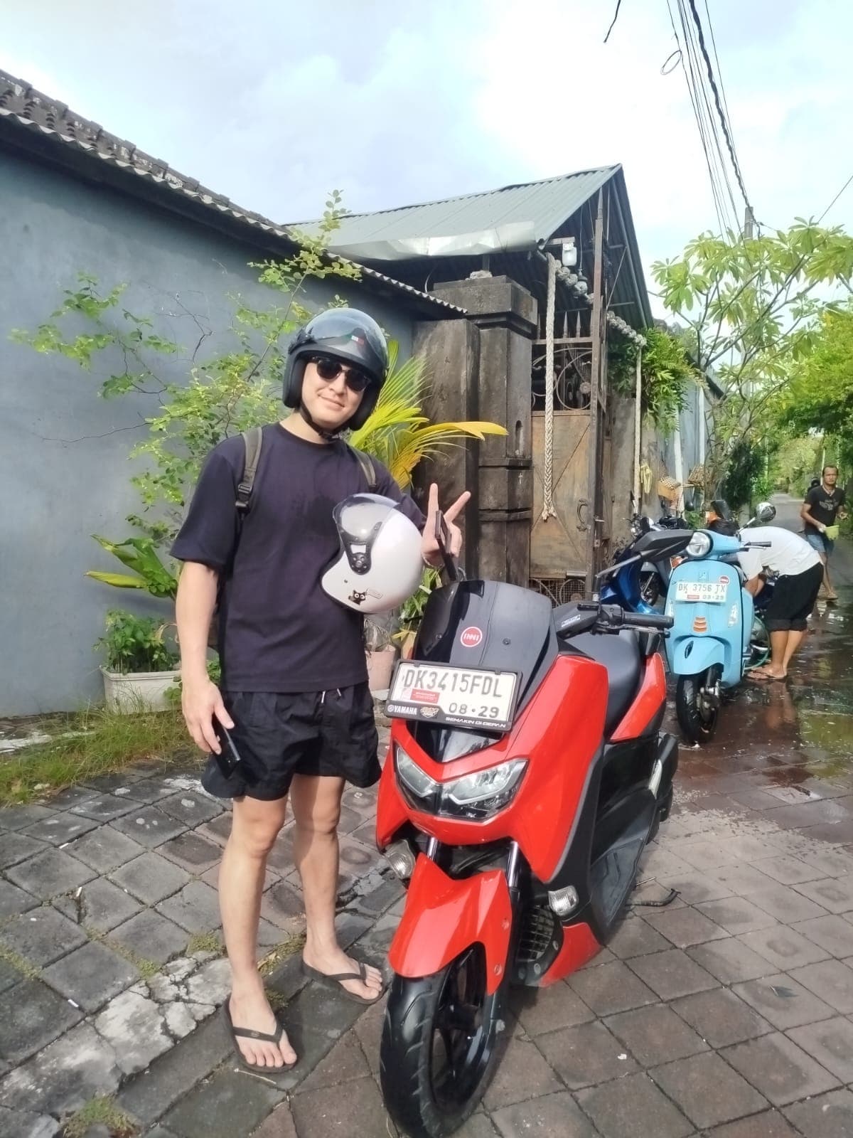 Yamaha Nmax 155