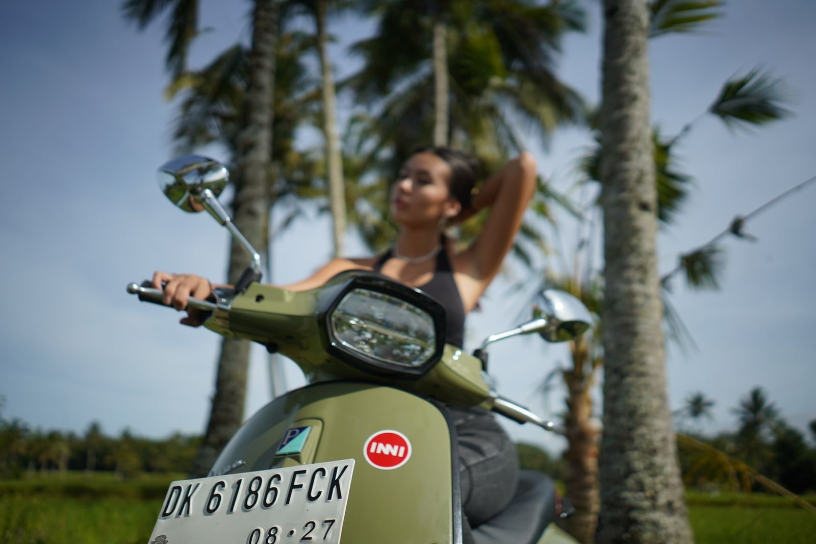 Harga Sewa Motor Bali